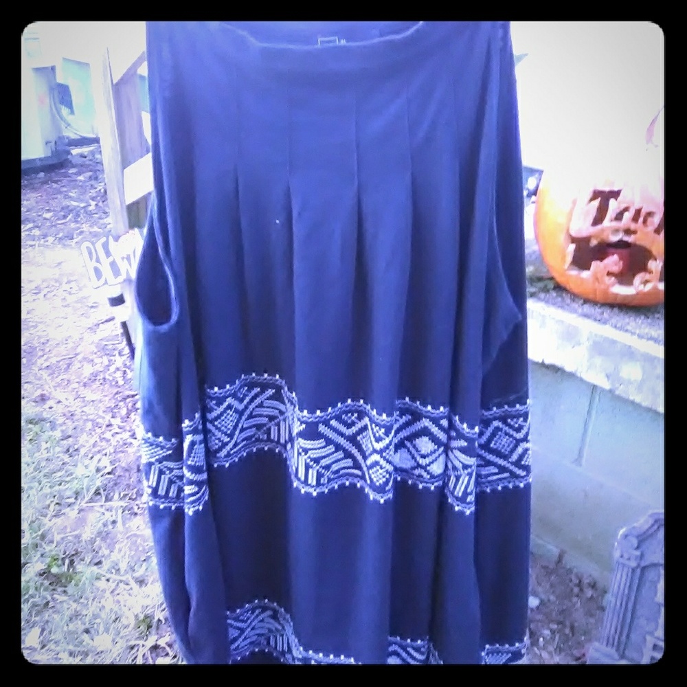Gap Babydoll Dress